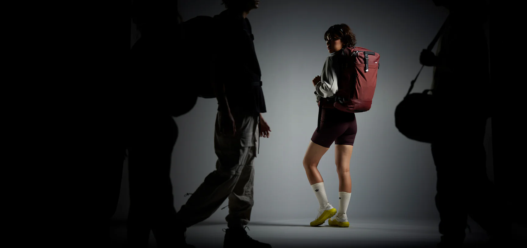 Travel Equipment Without the Excess